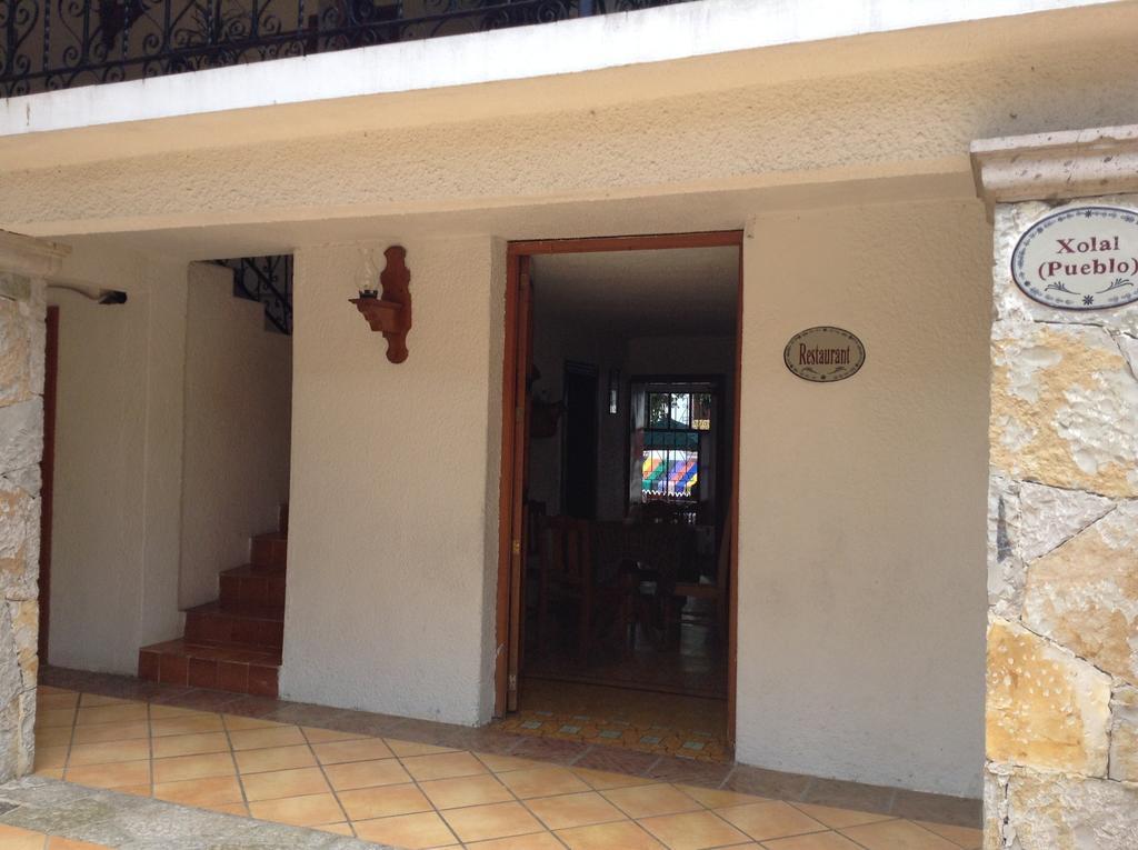Hotel Posada Cuetzalán del Progreso Kamer foto